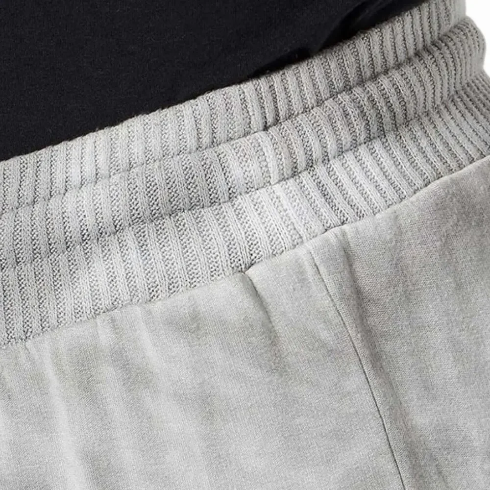 Splendid NWT Women’s Journey Ribbed Trim Knit Jogger Pants Smoky Gray Tie Dye XL - Picture 12 of 14